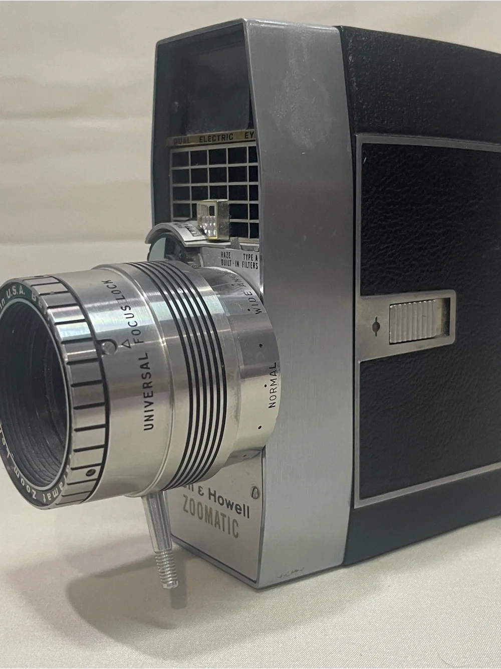 Bell & Howell questions leave